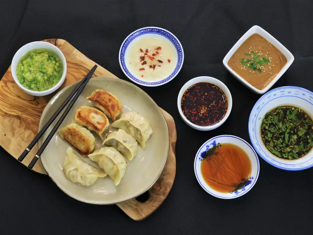Dim Sum Dipping Sauces Recipes