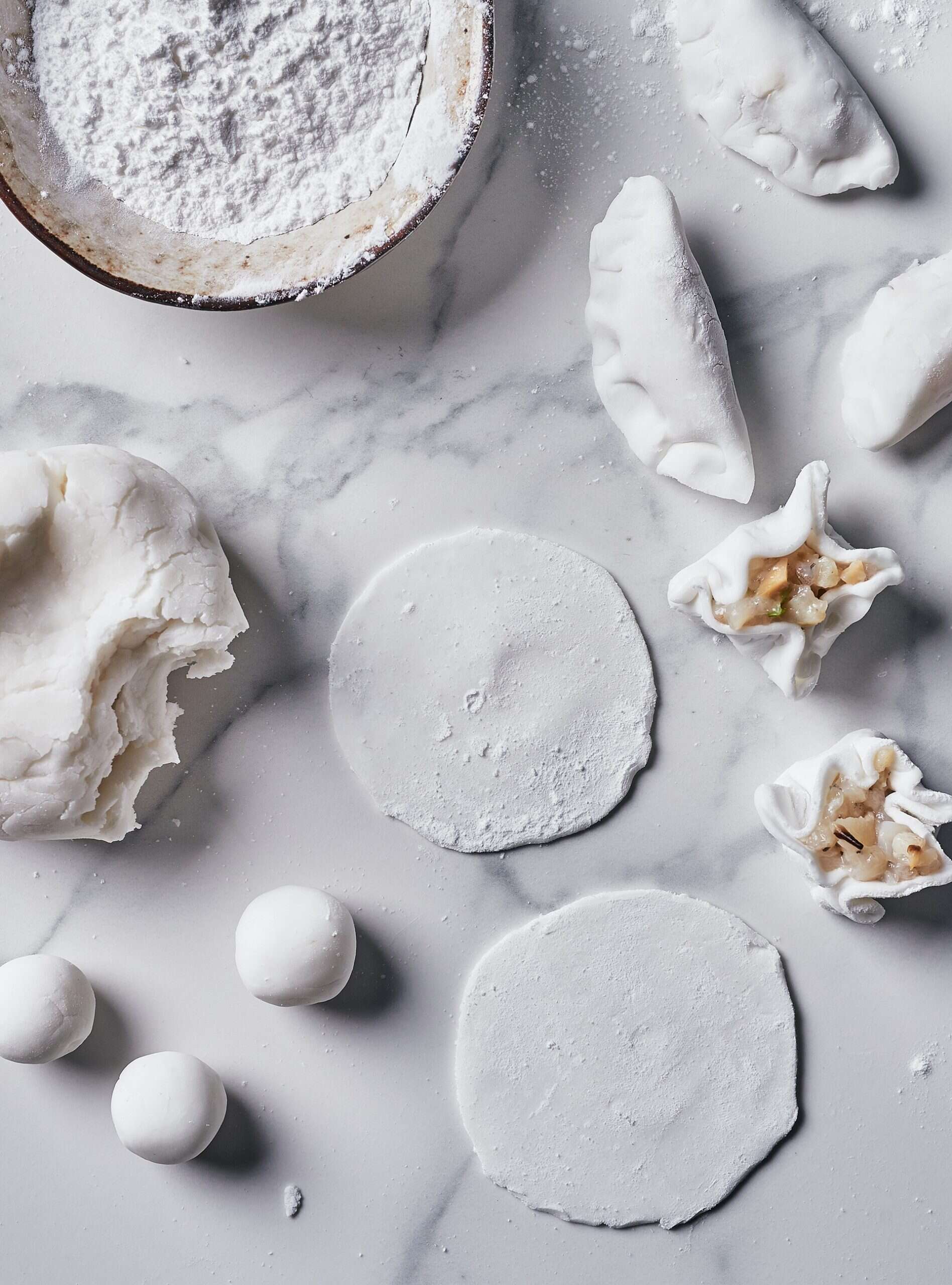 Easy Dim Sum Dough Recipes