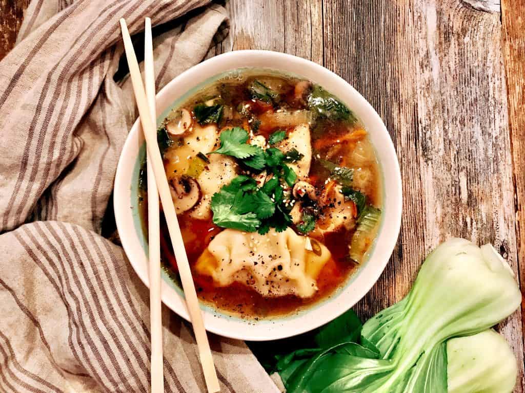 Traditional Dim Sum Soup Recipes
