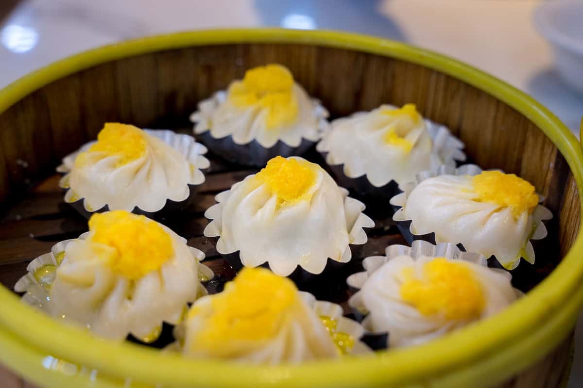 Unique Dim Sum From Yunnan Province