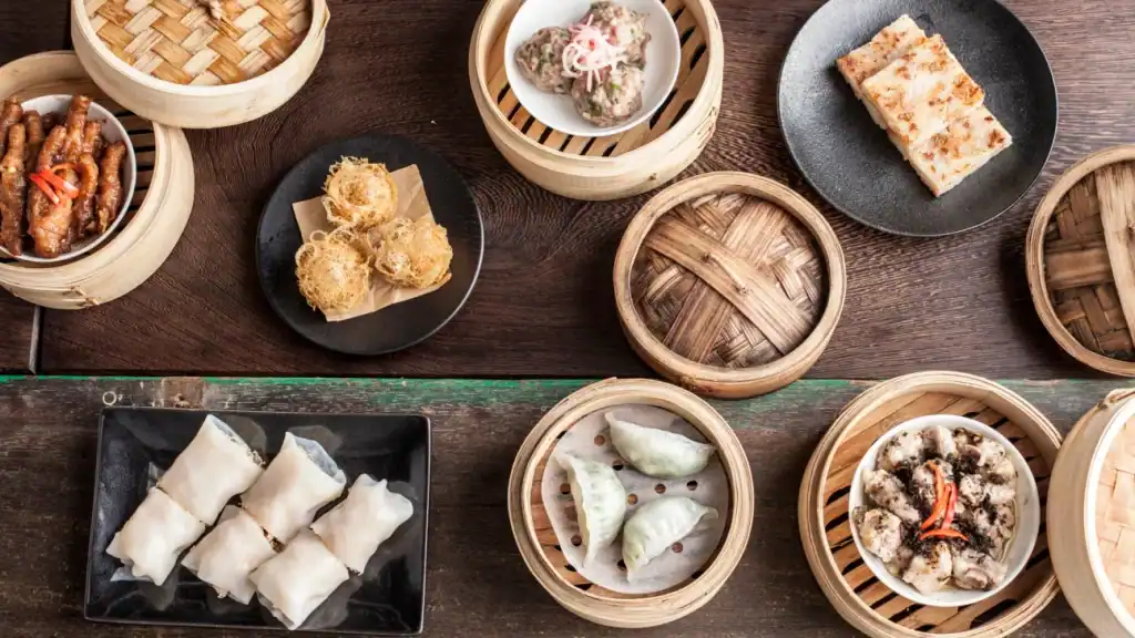 History Of Dim Sum In Hong Kong
