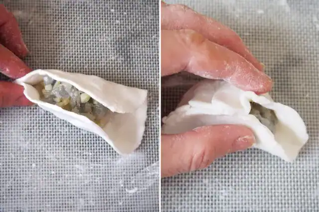 How To Fold Har Gow Dumplings