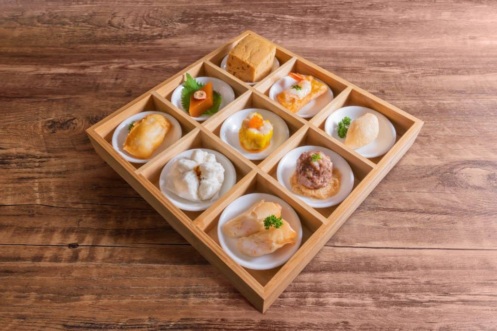 Dim Sum Traditions In Macau