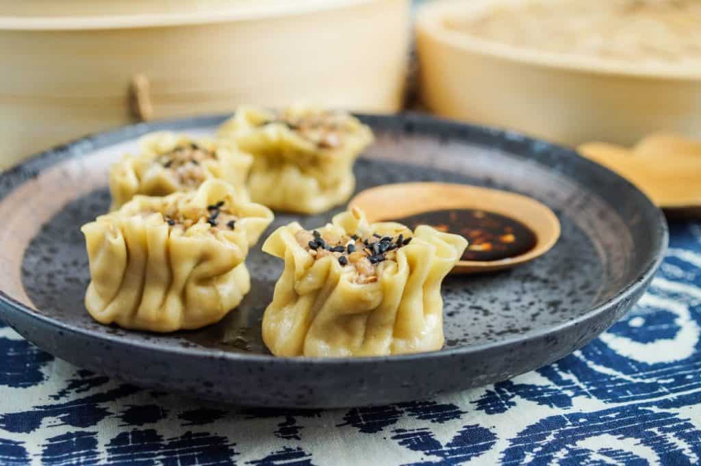 Filipino Style Dim Sum Specialties