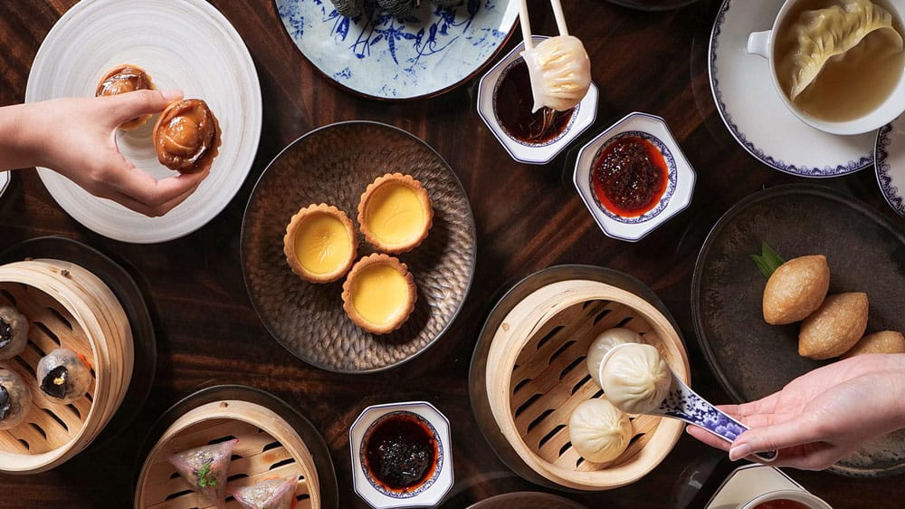 Dim Sum In Indonesia Regional Variations