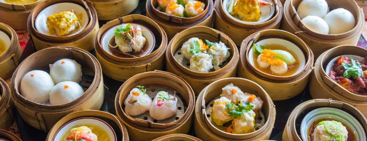 Teochew Dim Sum vs Cantonese Dim Sum