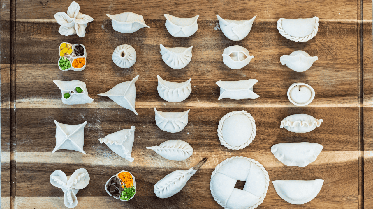 Dim Sum Folding Techniques For Beginners