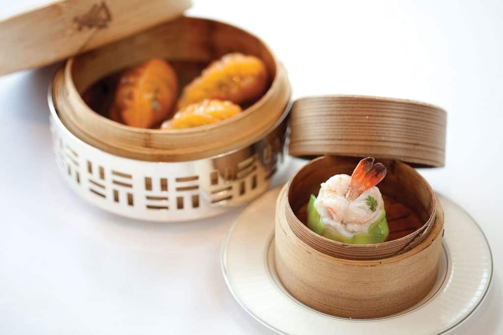 Modern Dim Sum Trends In Southeast Asia