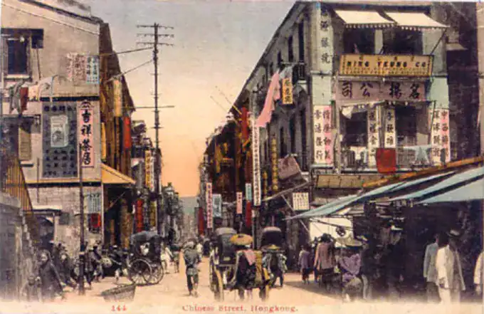 History Of Dim Sum In Hong Kong