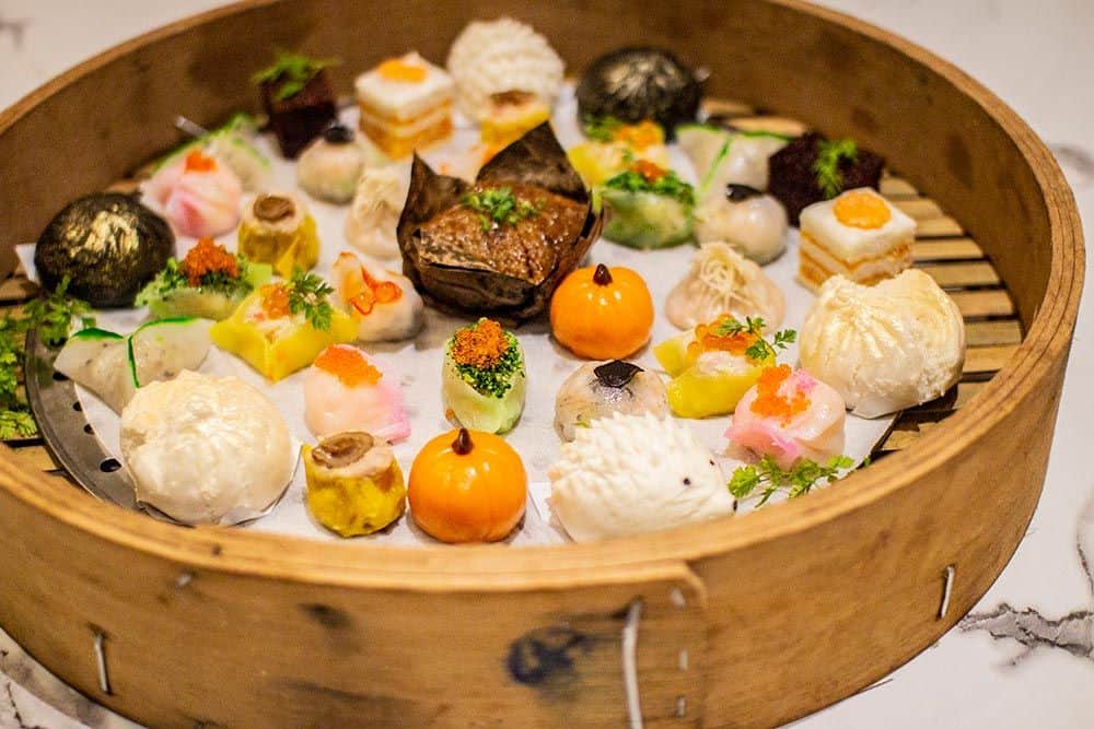 Modern Dim Sum Trends In Southeast Asia