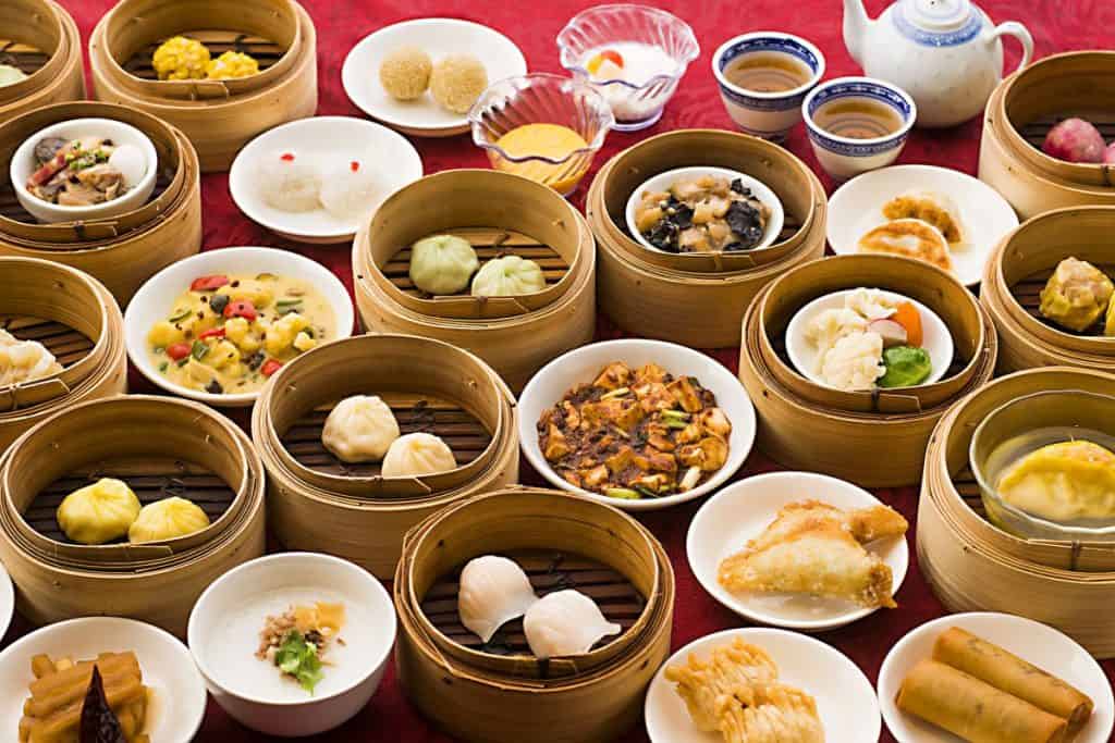 Teochew Dim Sum vs Cantonese Dim Sum
