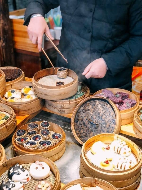 Bamboo Steamer Setup For Beginners