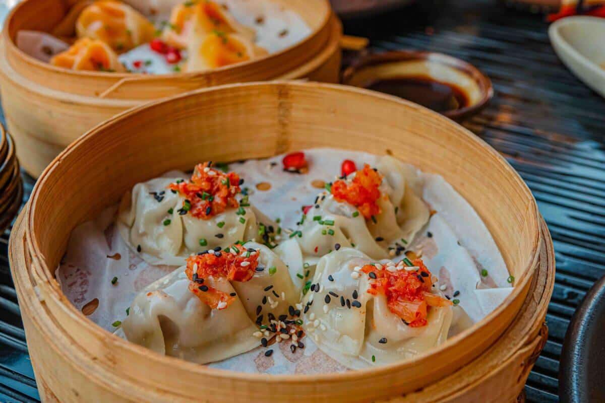 Taiwanese Dim Sum Vs Chinese Dim Sum